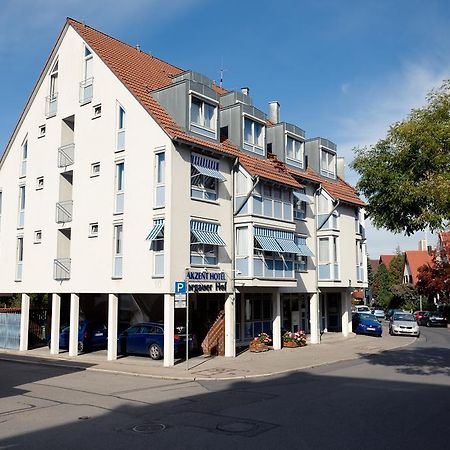 Akzent Hotel Torgauer Hof Sindelfingen Exteriör bild