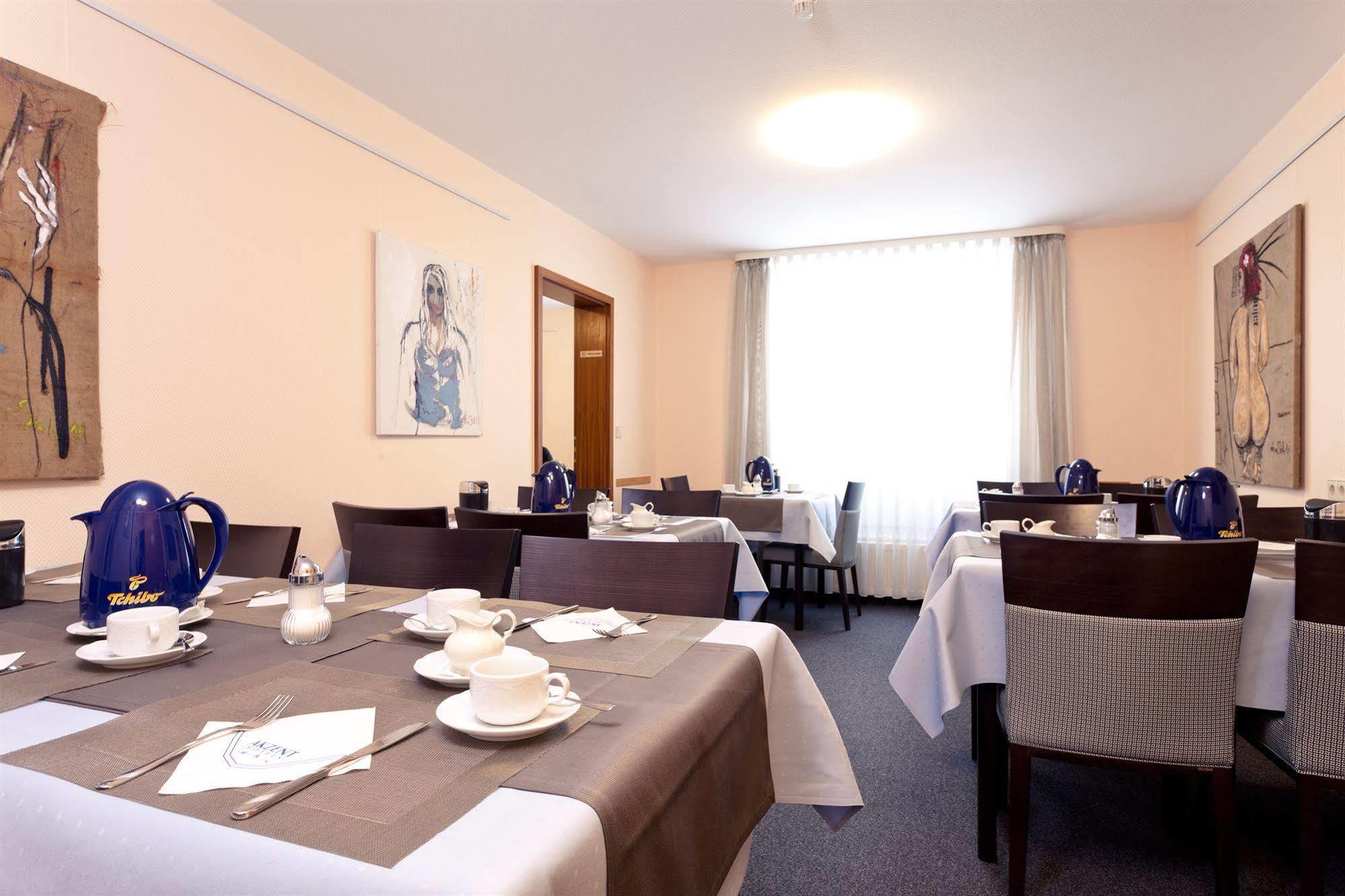 Akzent Hotel Torgauer Hof Sindelfingen Exteriör bild