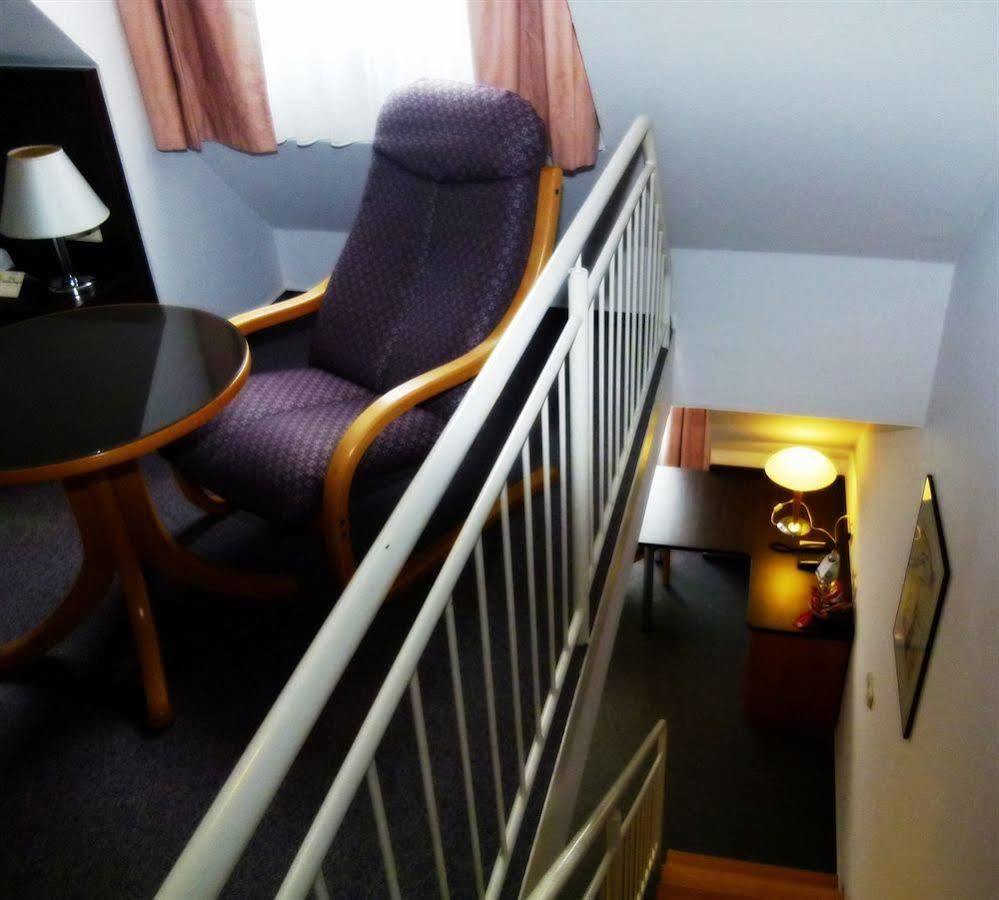 Akzent Hotel Torgauer Hof Sindelfingen Exteriör bild